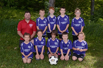 Under 8 Sponsored by AAA Transportation