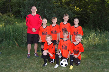 Under 10 #4 Sponsored by Albion Amusements
